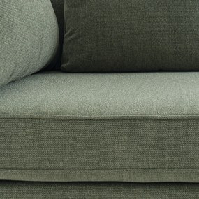 Longchair in recycleerd polyester, Topim