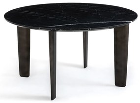 Eettafel marmerØ140 cm, Dolmena