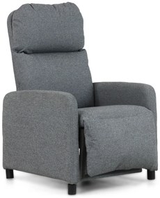 Lifestyle Garden Furniture Real Bistrostoel Textiel Grijs