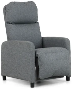 Lifestyle Garden Furniture Real Bistrostoel Textiel Grijs