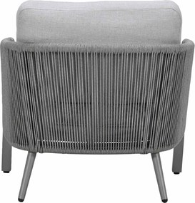 Garden Impressions Ryan loungestoel - taupe