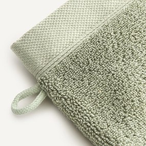 Set van 2 washandjes, 700 g/m², LEON