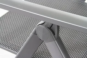 Hartman Napoli/Baltimor 150 cm. verstelbare tuinset - 5-delig