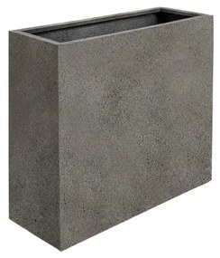 Grigio Room Divider Natural Concrete