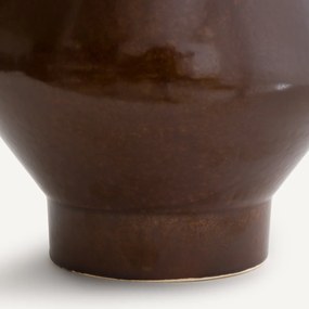 Geglazuurde keramische vaas, SYENA