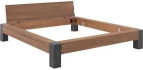 Goossens Excellent Bedframe Fjord, 140 x 200 cm