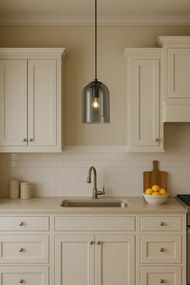 hanglamp APP1704-1PC Amber