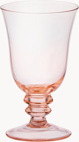 Mondgeblazen wijnglazen Leopold, 2-delig