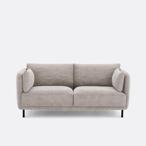 2-zitsbank, stof met structuur, Victor