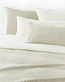 Waffelpiqué dekbedovertrek Clemente