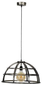 Grote Lamp Van Vintage Ijzer 50 Cm