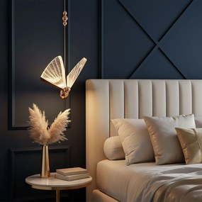 LED hanglamp LHJ105-1CP Gold