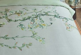 Van Gogh Blossom Dekbedovertrek Grey – Bij Swiss Sense