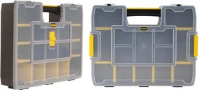 Stanley PROMO PACK– 2x Sortmaster Organiser (1-94-745&amp;1-97-483)