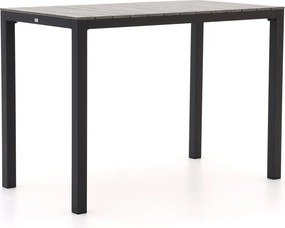 Bartafel Bellagio | Rechthoekig | Tuintafel Polywood | 150x80cm | 4 personen | Kees Smit Tuinmeubelen