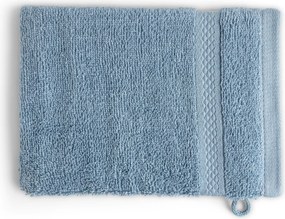 Washandjes Hotel Collectie – 6 stuks – 16×21 – lichtblauw