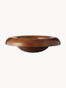 Decoratieve schaal Rond van beukenhout
