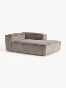Hoekmodule Lennon van corduroy