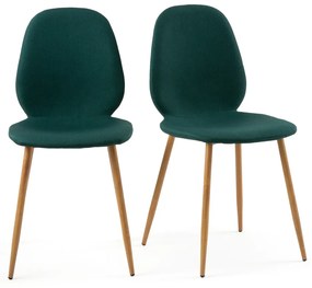 Set van 2 stoelen Nordie