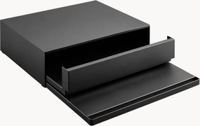 Uittrekbaar keukenopbergrek Tower met dienblad