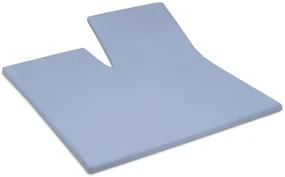 Goossens Basic, 160 x 200 cm met 1 split