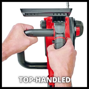 Einhell FORTEXXA 18/20 TH Accu Kettingzaag