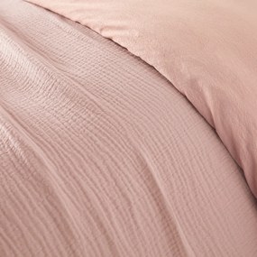 Dekbedovertrek tetra/gewassen katoen, Kumco