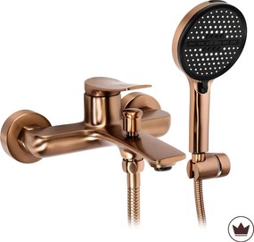 Badkraan PREMIUM REA Vision Brush Copper