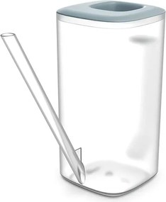 Prosperplast Tubi Gieter - 1,6 Liter - Antraciet - Modern Design