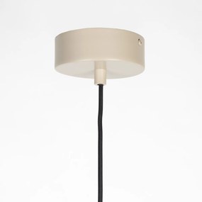 Zuiver Cole Beige Hanglamp Retro Design