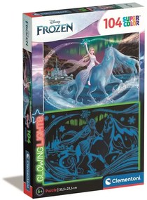 Puzzel Disney - Ledové Králoství 2