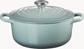 Ronde braadpan Signature Collection van gietijzer, in verschillende formaten