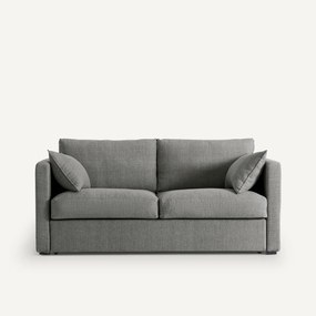 3-zitsbank, omvormbaar, van katoen/linnen, Néo Kinkajou