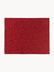 Placemats Hollyn met winters motief, 2 stuks