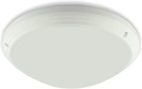 LED Plafondlamp 15W, Rond 26cm, Waterdicht IP54