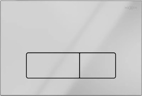 Mexen Fenix 13 spoelknop Slim, glanzend chroom - 601301