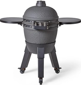 Moddern charcoal grey Complete kamado - houtskoolbarbecue