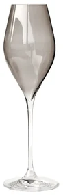 Classic Smokey Champagneglazen- set van 4