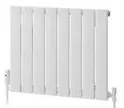 Eastbrook Addington type 10 radiator 60x50cm aluminium 507W wit glans