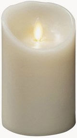 LED-kaars Holly met timerfunctie