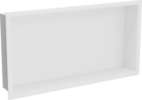 Mexen X-Wall-R inbouwnis met flens 60 x 30 cm, wit - 1920603010