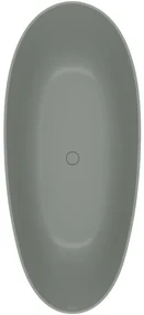 Villeroy & Boch Antao Vrijstaand bad - 170x75cm - morning green ubq170tao7v-r8