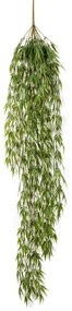 Bamboe Kunst hangplant - 115 cm