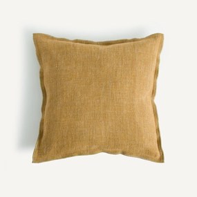 Chambray kussenhoes, MISSIA