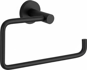 Badkamerhanger 5610 Leo Black