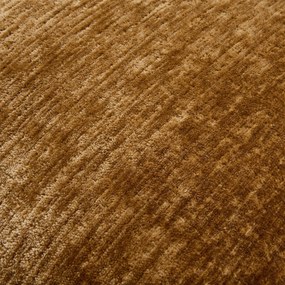 Poef van fluweel met structuur, BOCHA