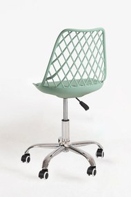 Pak 4 Mima-bureaustoelen in