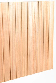 Hoofdbord Sean Wood voor bedden van 135 cm