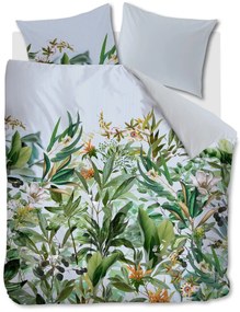 Kardol Verstraten Cadence Dekbedovertrek Blue Green – Bij Swiss Sense