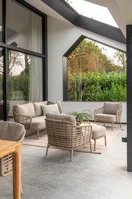 4 Seasons Como loungestoel - Harvest (1 stuk)